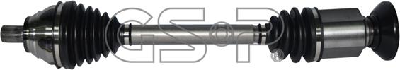 GSP 203270 - Piedziņas vārpsta xparts.lv