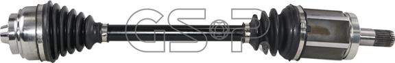 GSP 202060 - Piedziņas vārpsta xparts.lv