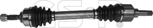 GSP 210043 - Piedziņas vārpsta xparts.lv