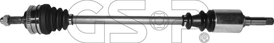 GSP 210006 - Piedziņas vārpsta xparts.lv