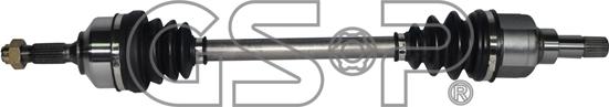 GSP 210001 - Piedziņas vārpsta xparts.lv