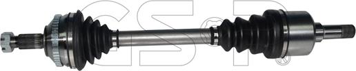 GSP 210016 - Piedziņas vārpsta xparts.lv