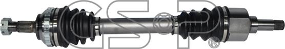 GSP 210018 - Piedziņas vārpsta xparts.lv