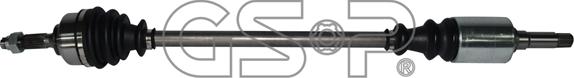 GSP 210031 - Piedziņas vārpsta xparts.lv