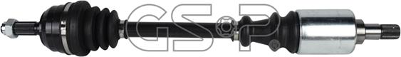 GSP 210159 - Piedziņas vārpsta xparts.lv