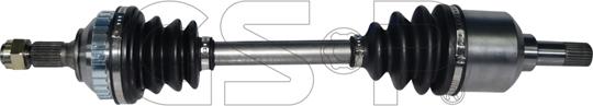GSP 210131 - Piedziņas vārpsta xparts.lv