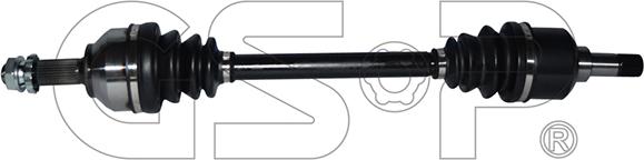 GSP 210310 - Piedziņas vārpsta xparts.lv