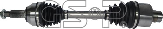 GSP 218005 - Piedziņas vārpsta xparts.lv