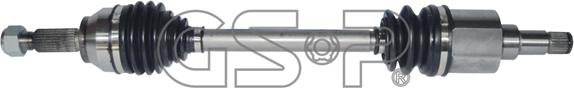 GSP 218309 - Piedziņas vārpsta xparts.lv