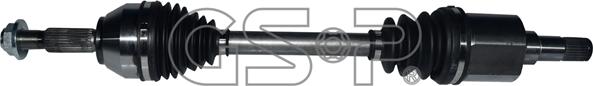 GSP 218263 - Piedziņas vārpsta xparts.lv