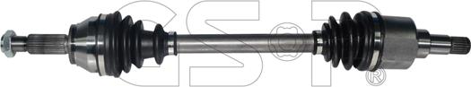 GSP 218216 - Piedziņas vārpsta xparts.lv