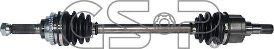GSP 212025 - Piedziņas vārpsta xparts.lv