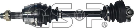 GSP 217082 - Piedziņas vārpsta xparts.lv