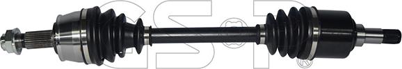 GSP 217141 - Piedziņas vārpsta xparts.lv