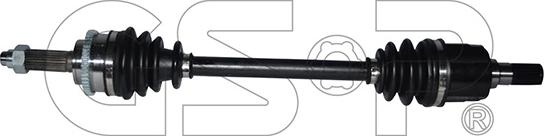 GSP 234257 - Piedziņas vārpsta xparts.lv
