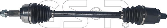 GSP 234223 - Piedziņas vārpsta xparts.lv