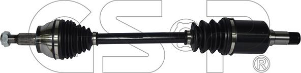 GSP 235025 - Piedziņas vārpsta xparts.lv