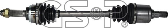 GSP 224105 - Piedziņas vārpsta xparts.lv