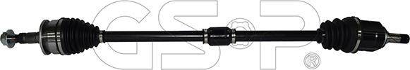 GSP 221072 - Piedziņas vārpsta xparts.lv
