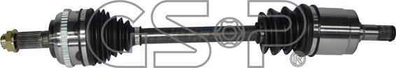 GSP 223097 - Piedziņas vārpsta xparts.lv