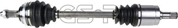 GSP 223259 - Piedziņas vārpsta xparts.lv