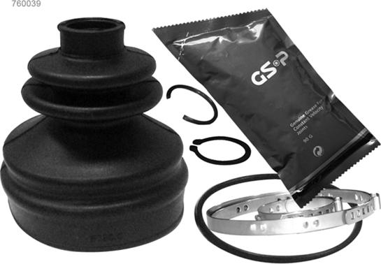 GSP 760039 - Gofruotoji membrana, kardaninis velenas xparts.lv