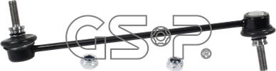 GSP S050541 - Rod / Strut, stabiliser xparts.lv