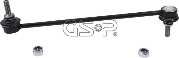 GSP S050126 - Тяга / стойка, стабилизатор xparts.lv