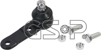 GSP S080062 - Ball Joint xparts.lv