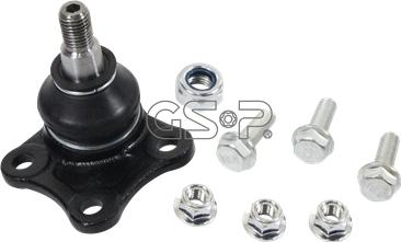 GSP S080017 - Ball Joint xparts.lv