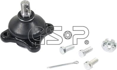 GSP S080157 - Ball Joint xparts.lv
