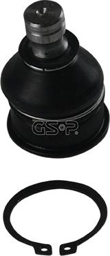 GSP S080330 - Шаровая опора, несущий / направляющий шарнир xparts.lv