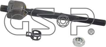 GSP S030407 - Inner Tie Rod, Axle Joint xparts.lv