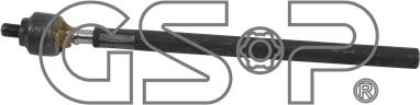 GSP S030019 - Осевой шарнир, рулевая тяга xparts.lv