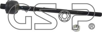 GSP S030016 - Inner Tie Rod, Axle Joint xparts.lv