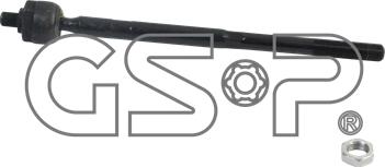 GSP S030025 - Осевой шарнир, рулевая тяга xparts.lv