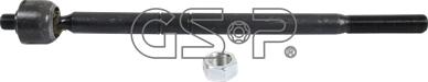 GSP S030074 - Inner Tie Rod, Axle Joint xparts.lv