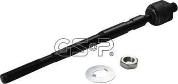 GSP S030198 - Inner Tie Rod, Axle Joint xparts.lv