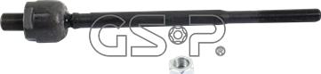 GSP S030192 - Inner Tie Rod, Axle Joint xparts.lv