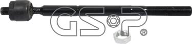 GSP S030159 - Осевой шарнир, рулевая тяга xparts.lv