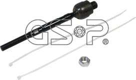 GSP S030103 - Inner Tie Rod, Axle Joint xparts.lv