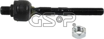 GSP S030130 - Осевой шарнир, рулевая тяга xparts.lv