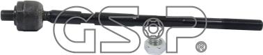GSP S030174 - Inner Tie Rod, Axle Joint xparts.lv