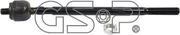 GSP S030206 - Inner Tie Rod, Axle Joint xparts.lv
