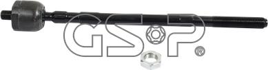 GSP S030203 - Inner Tie Rod, Axle Joint xparts.lv