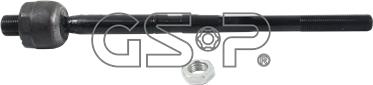 GSP S030215 - Inner Tie Rod, Axle Joint xparts.lv