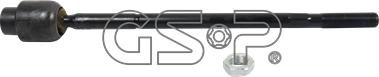 GSP S030210 - Inner Tie Rod, Axle Joint xparts.lv