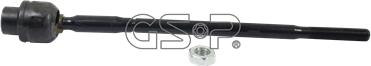 GSP S030220 - Inner Tie Rod, Axle Joint xparts.lv