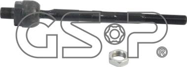 GSP S030275 - Inner Tie Rod, Axle Joint xparts.lv