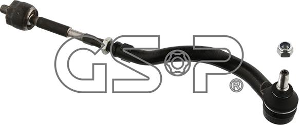 GSP S100418 - Tie Rod xparts.lv